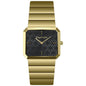 ENGELSRUFER GOLD FLOWER OF LIFE BLACK LIMITED EDITION WATCH
