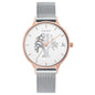 ENGELSRUFER TREE OF LIFE TWO-TONE MESH WATCH