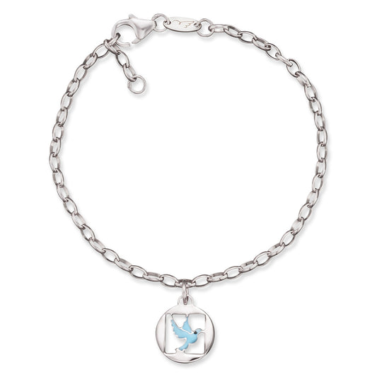 HERZENGEL PEACE DOVE BRACELET
