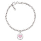 HERZENGEL PINK HEART BRACELET