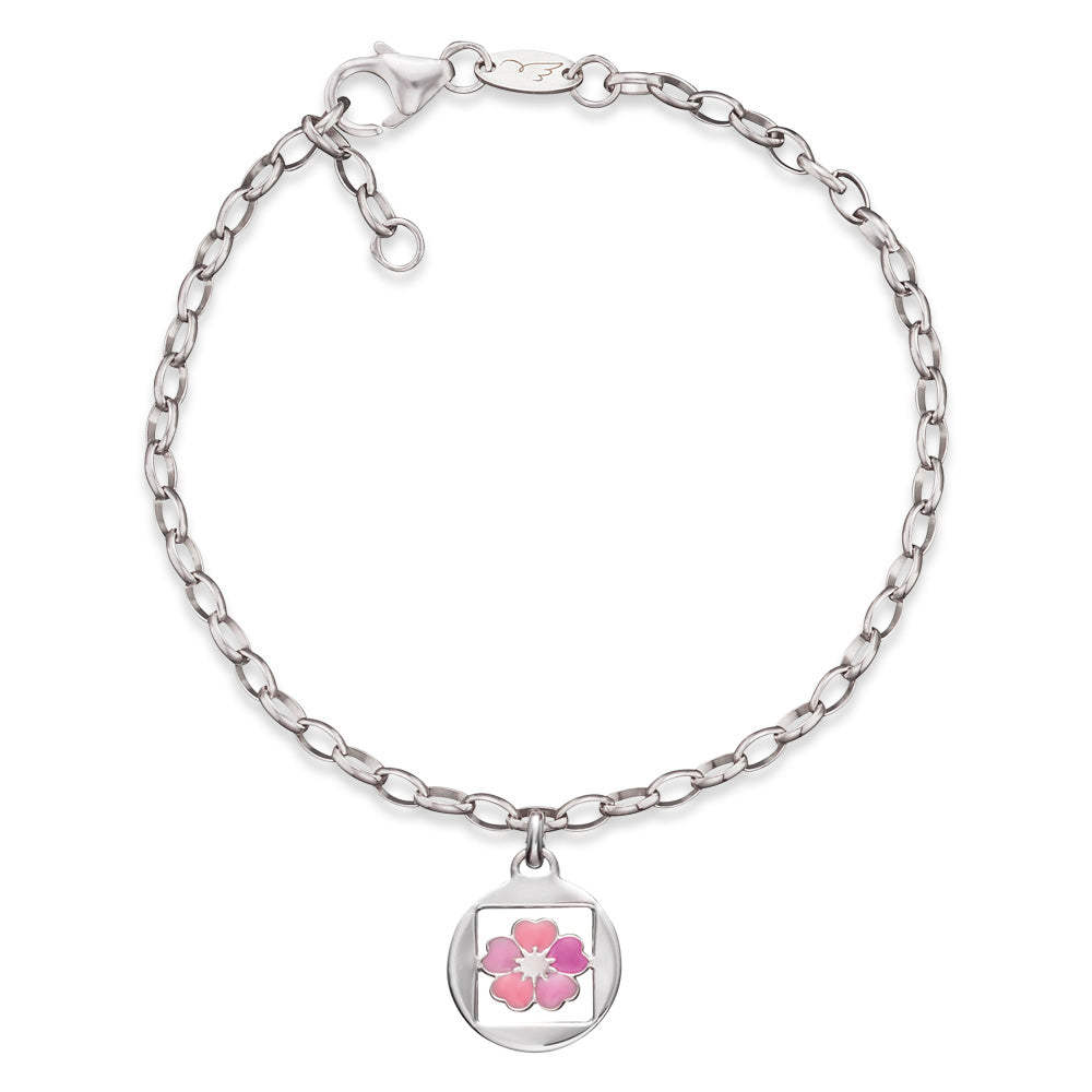 HERZENGEL FLOWER BRACELET