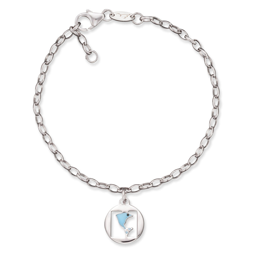 HERZENGEL DOLPHIN BRACELET