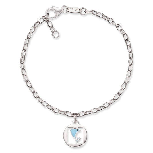 HERZENGEL DOLPHIN BRACELET