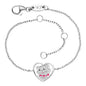 HERZENGEL CAT HEART CHILDREN'S BRACELET