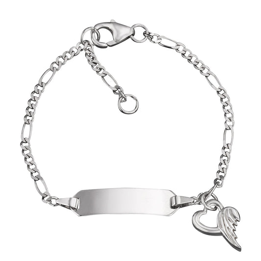 HERZENGEL ANGEL OF HEARTS ID BRACELET