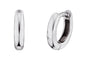 HERZENGEL 10MM HOOP EARRINGS