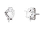 HERZENGEL BALLERINA EARRINGS