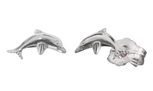 HERZENGEL DOLPHIN EARRINGS