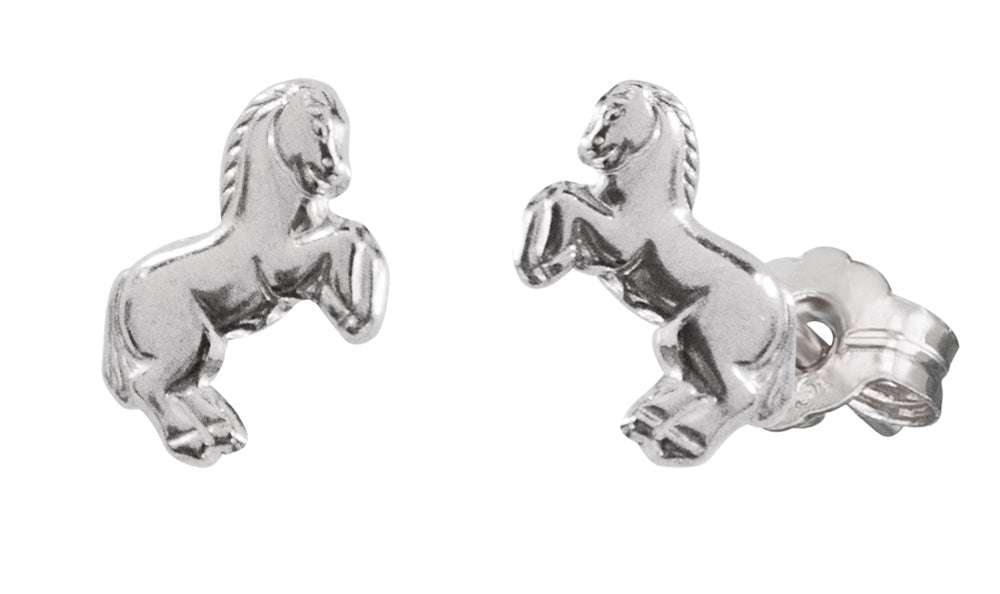 HERZENGEL HORSE EARRINGS