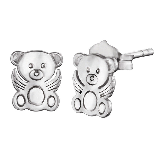 HERZENGEL TEDDY ANGEL WINGS EARRINGS