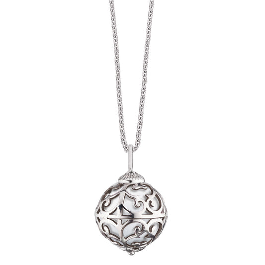 HERZENGEL WHITE ANGEL CALLER NECKLACE