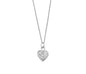 HERZENGEL GUARDIAN ANGEL HEART NECKLACE