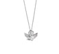 HERZENGEL CHERUB ANGEL HEART NECKLACE