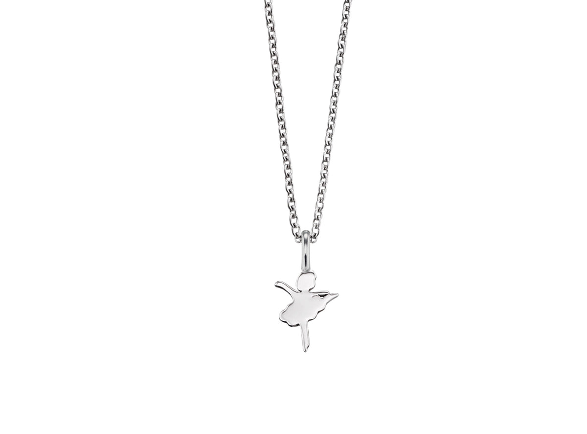 HERZENGEL BALLERINA NECKLACE