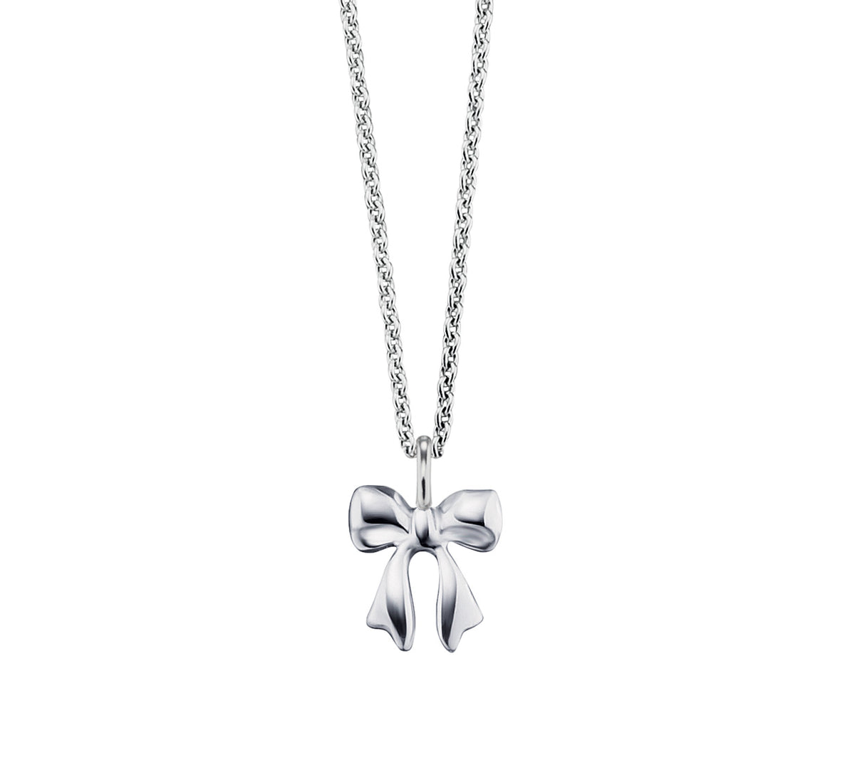 HERZENGEL BOW NECKLACE