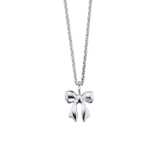 HERZENGEL BOW NECKLACE