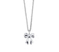 HERZENGEL BOW NECKLACE