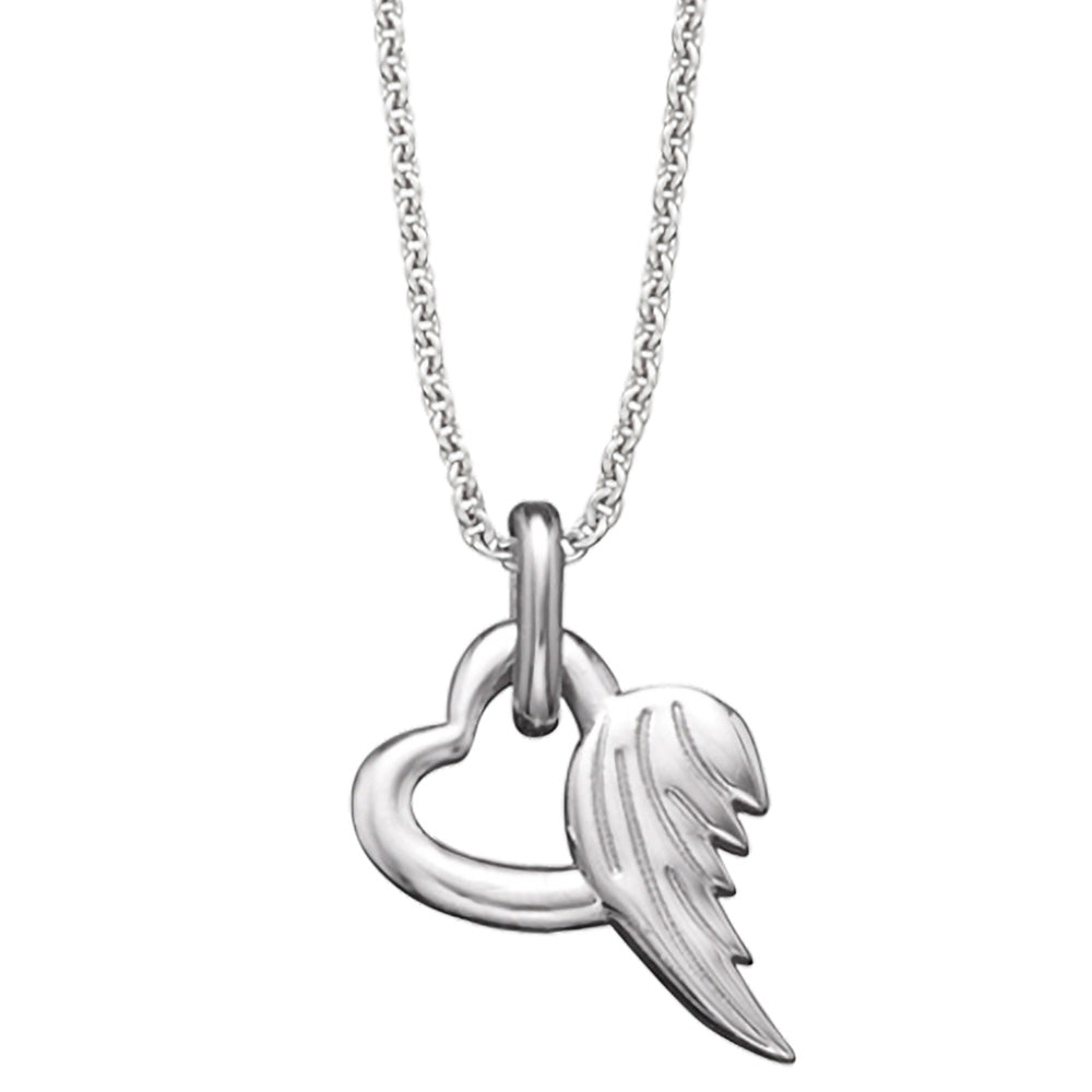 HERZENGEL ANGEL OF HEARTS NECKLACE
