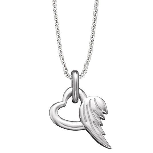 HERZENGEL ANGEL OF HEARTS NECKLACE
