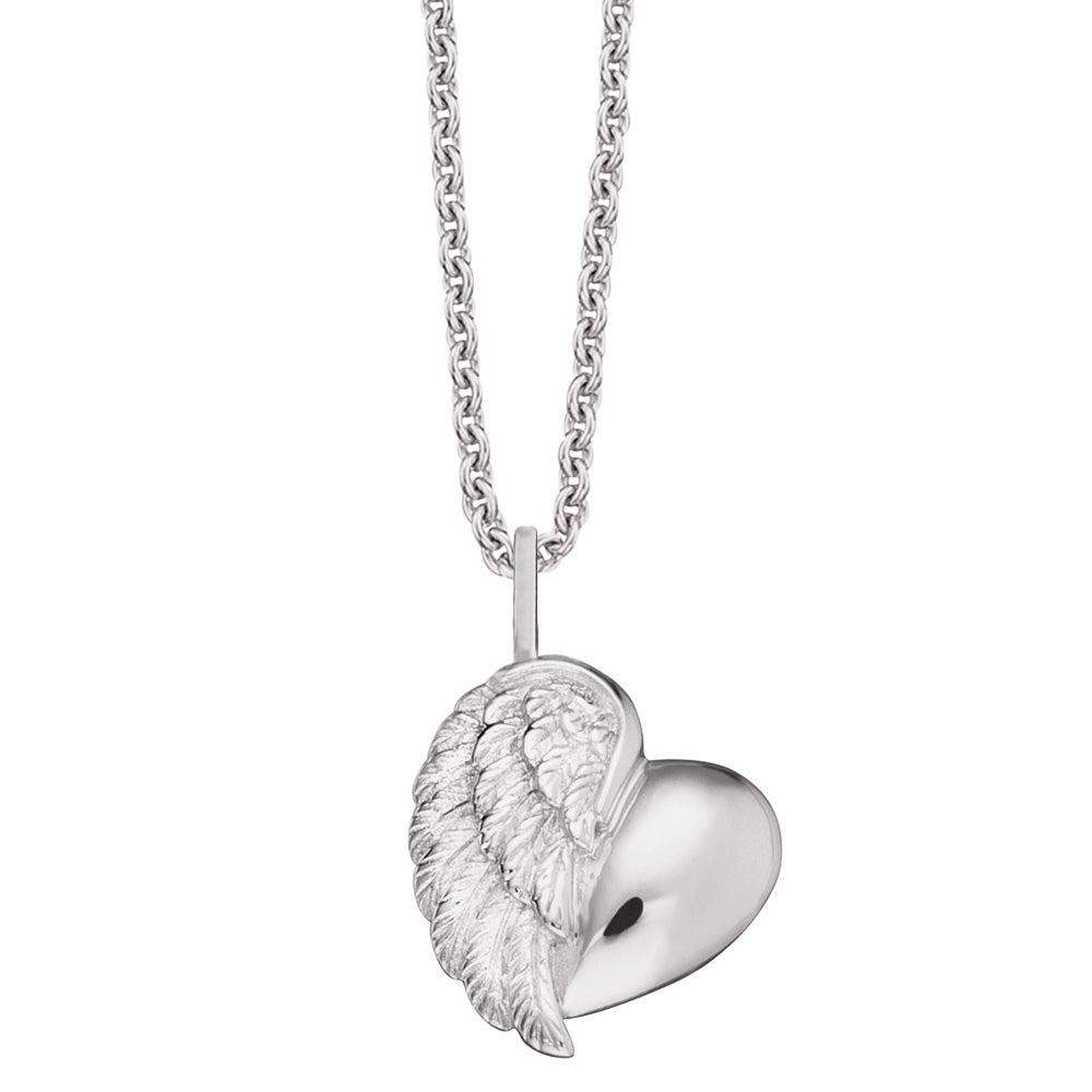 HERZENGEL ANGEL HEARTWING NECKLACE