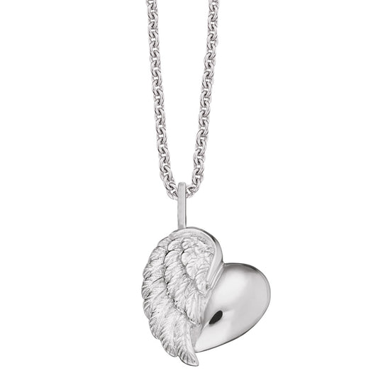 HERZENGEL ANGEL HEARTWING NECKLACE