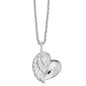 HERZENGEL ANGEL HEARTWING NECKLACE