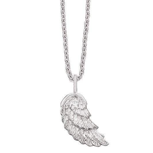 HERZENGEL ANGEL WING NECKLACE