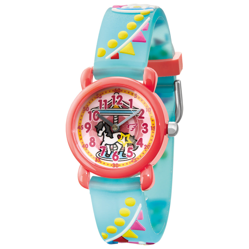 HERZENGEL CAROUSEL HORSE WATCH
