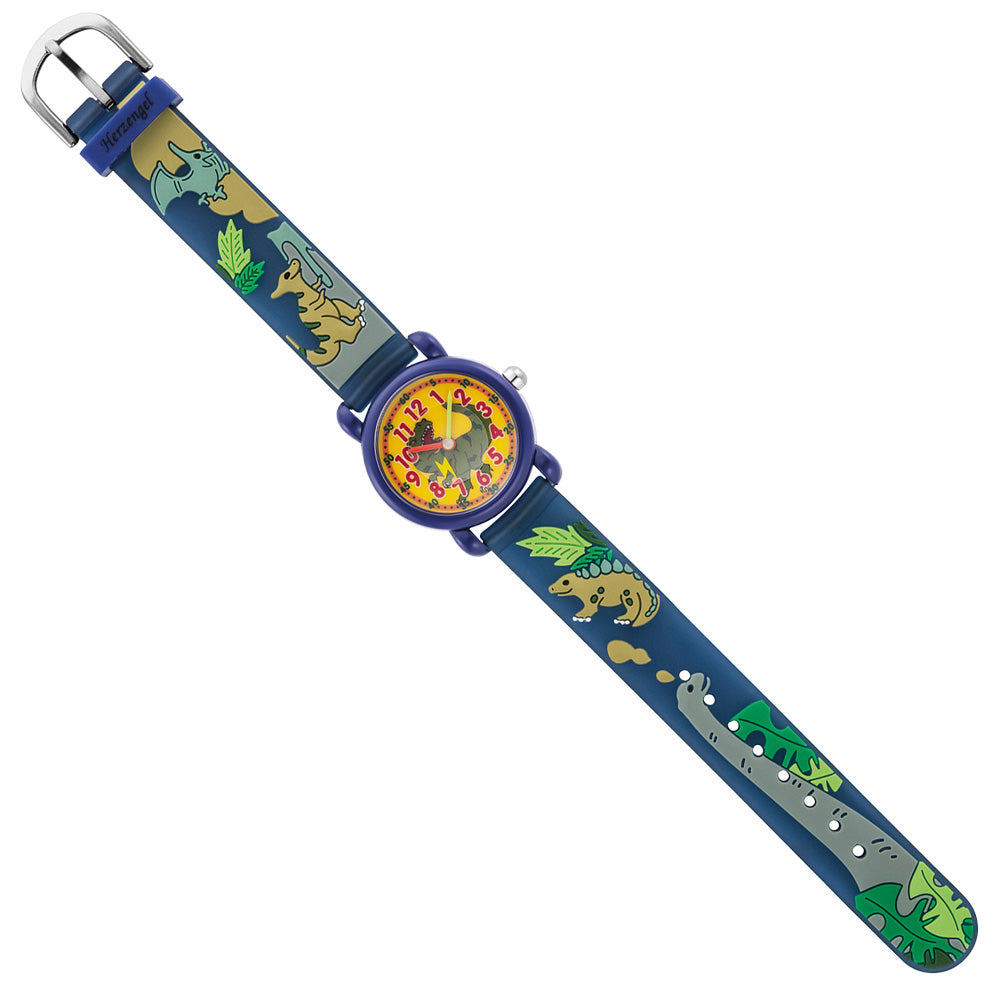 HERZENGEL DINOSAUR BOYS WATCH