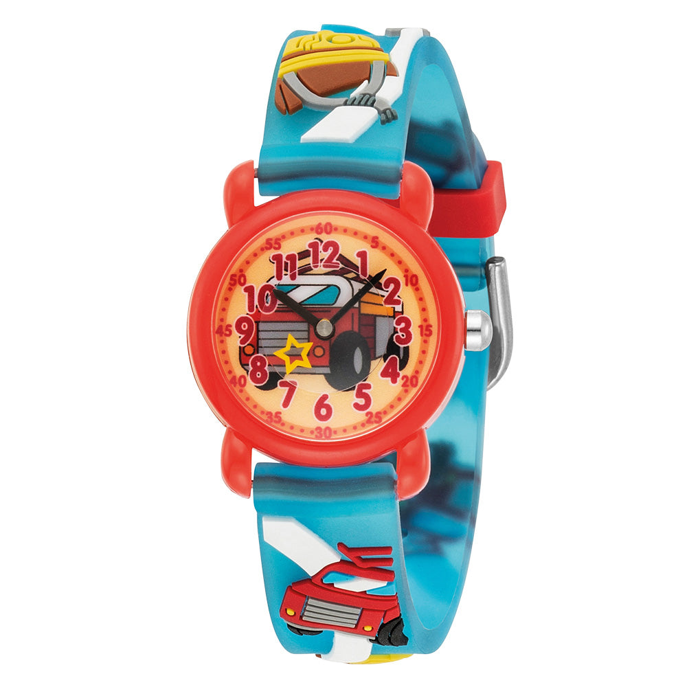 HERZENGEL FIREFIGHTER BOYS WATCH
