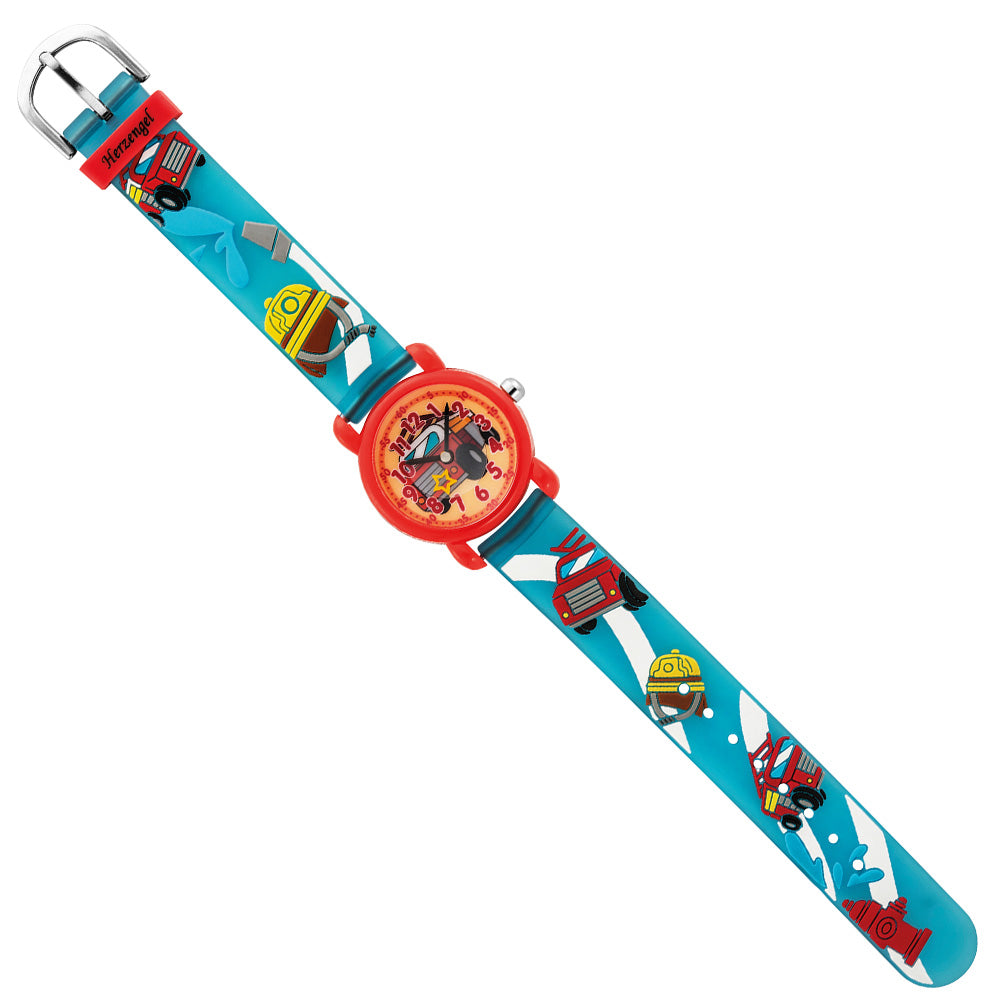 HERZENGEL FIREFIGHTER BOYS WATCH