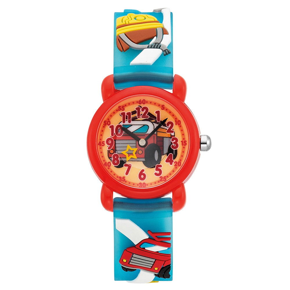 HERZENGEL FIREFIGHTER BOYS WATCH