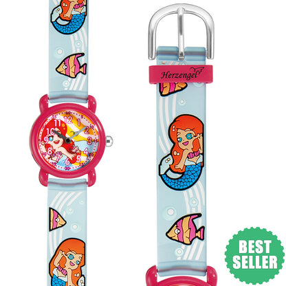 HERZENGEL MERMAID WATCH
