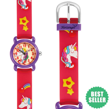 HERZENGEL UNICORN WATCH