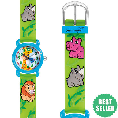 HERZENGEL ZOO ANIMALS WATCH