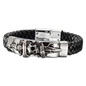 SAVE BRAVE JACK SKULL & DAGGER BRACELET
