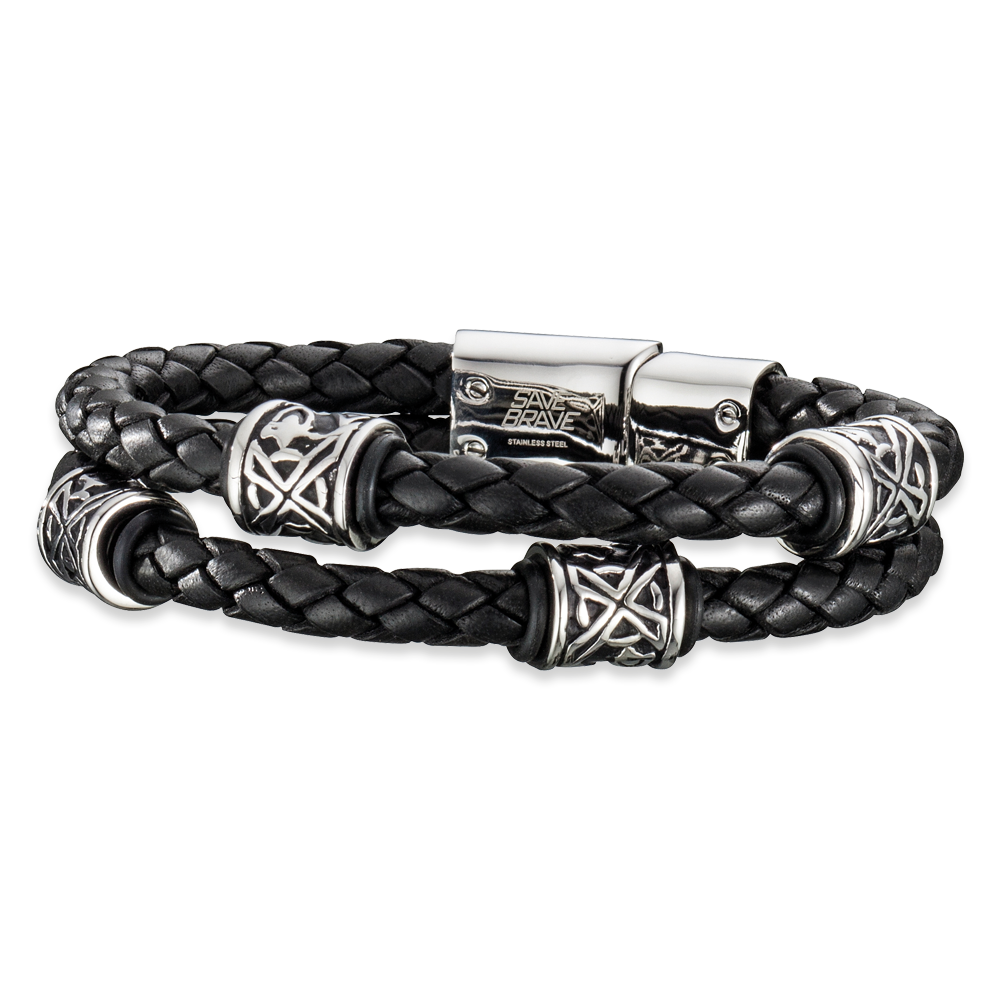 SAVE BRAVE OSCAR BRACELET
