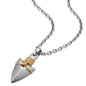 SAVE BRAVE ARROW HEAD NECKLACE