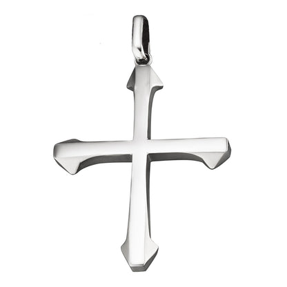 SAVE BRAVE ISAAC CROSS NECKLACE