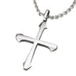 SAVE BRAVE ISAAC CROSS NECKLACE