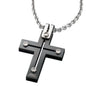 SAVE BRAVE JULIUS CROSS NECKLACE