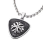 SAVE BRAVE PETER CROSS NECKLACE