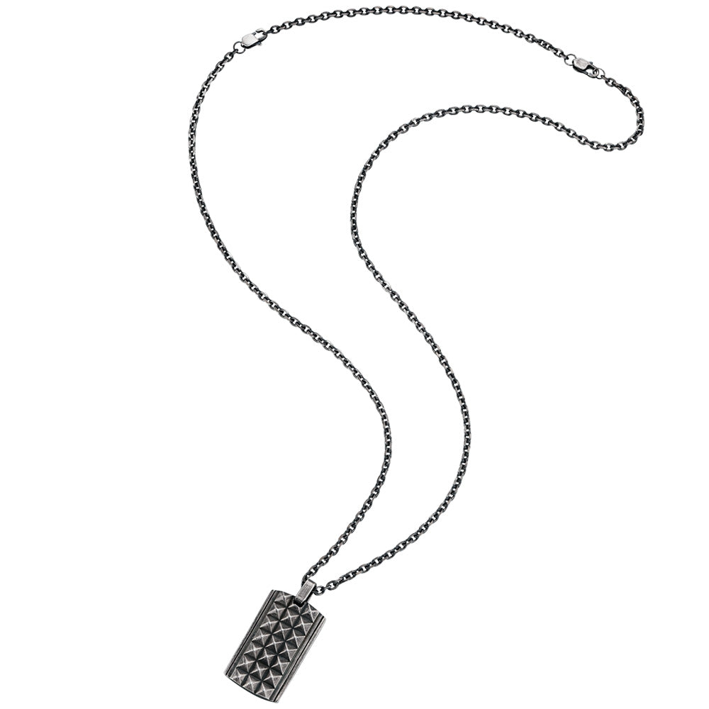 SAVE BRAVE PHILLIP DOG TAG NECKLACE