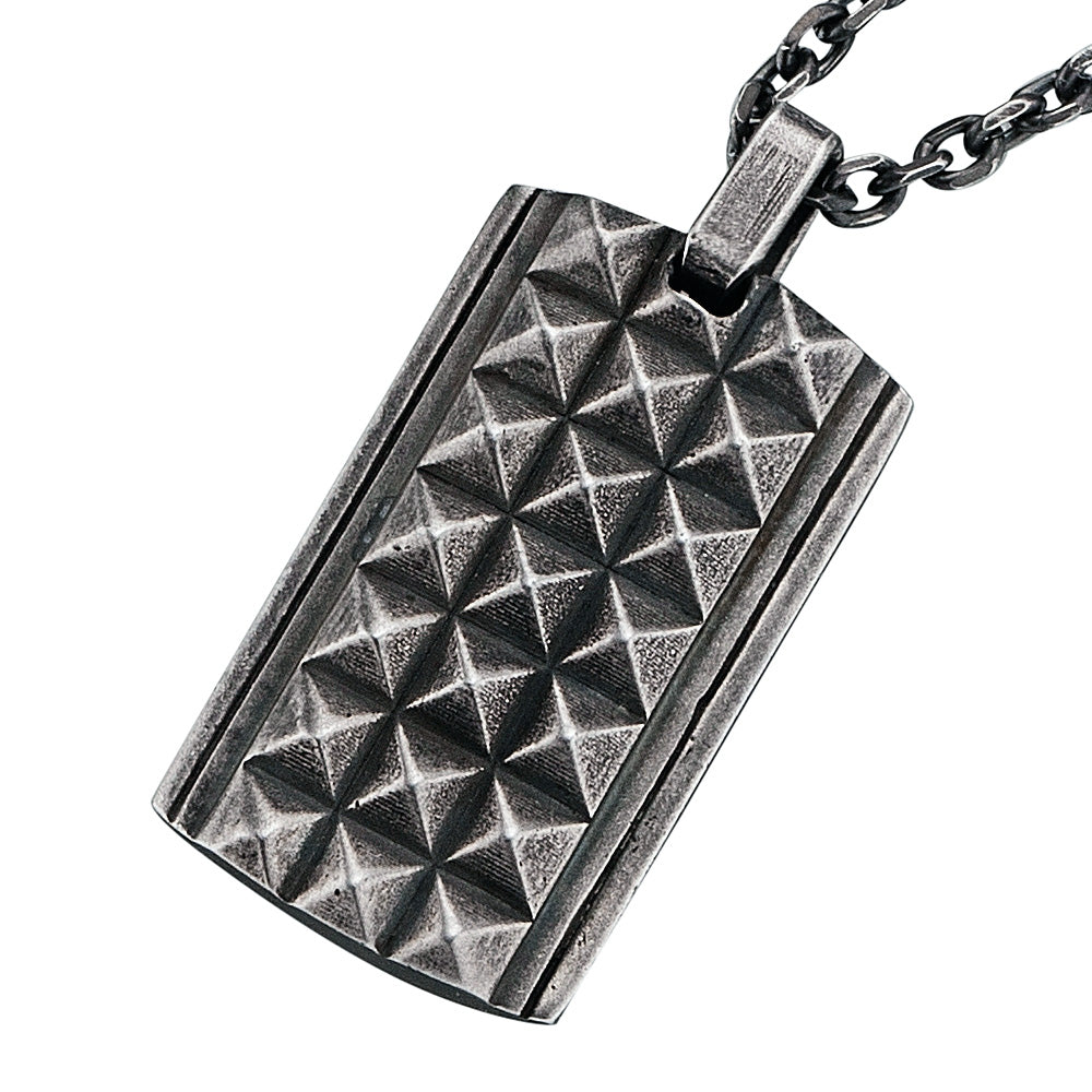 SAVE BRAVE PHILLIP DOG TAG NECKLACE