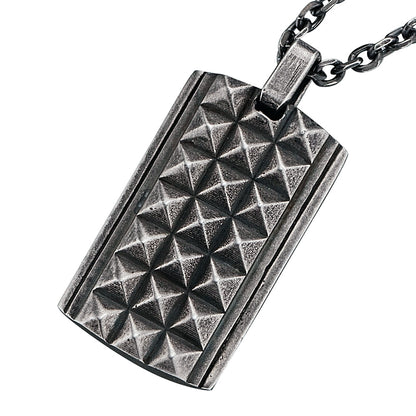 SAVE BRAVE PHILLIP DOG TAG NECKLACE