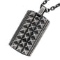 SAVE BRAVE PHILLIP DOG TAG NECKLACE